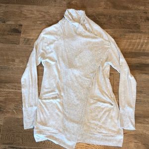 Athleta Wrap Cardigan